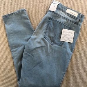 Calvin Klein Ankle Skinny Jeans sz 12